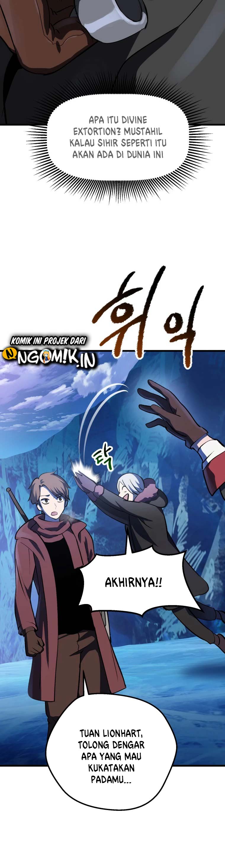 Otherworldly Sword King’s Survival Records chapter 103